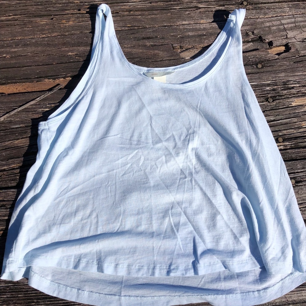 SOLD ❤️H&M loose tank